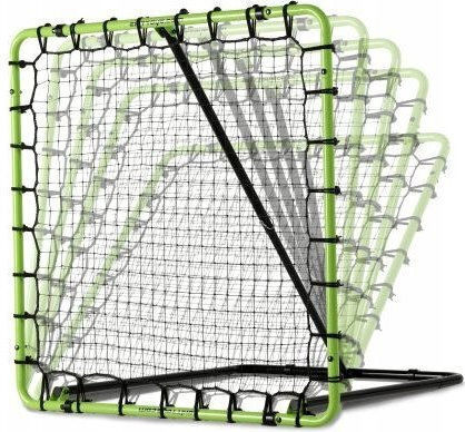 Enero Ballfangnetz Für Fußballtraining 120x120cm