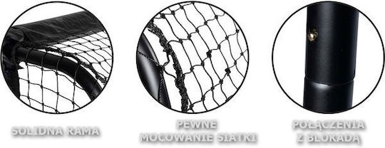 Enero Soccer Net 180x120x60cm