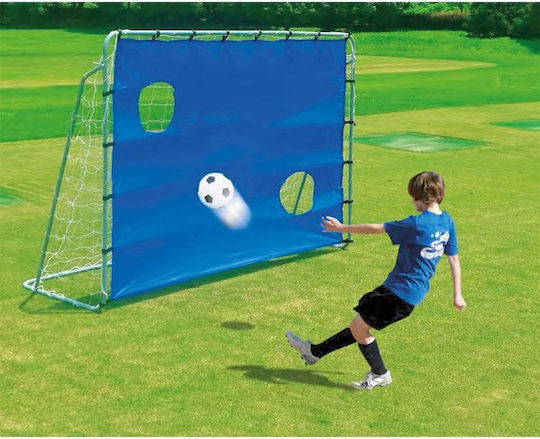 Enero Soccer Net 215x152x76cm