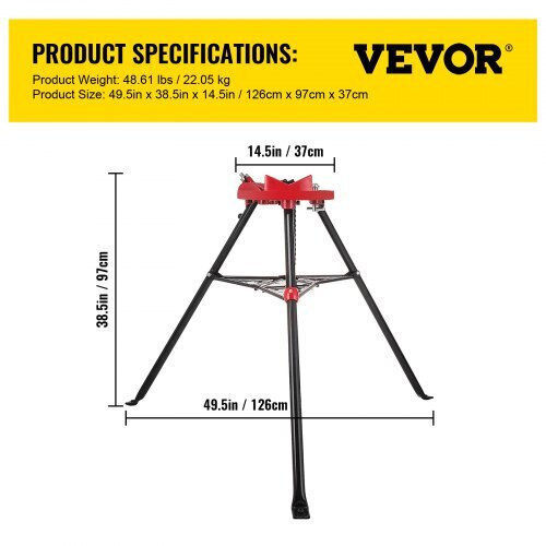 Vevor GJDJLGQZJ00000001V0 Power Tool Stand Elektrowerkzeuge