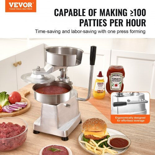 Vevor Burger Making Machine