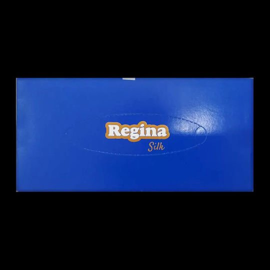 Regina 50 Χαρτομάντηλα 2 Φύλλων (1 Κουτί)