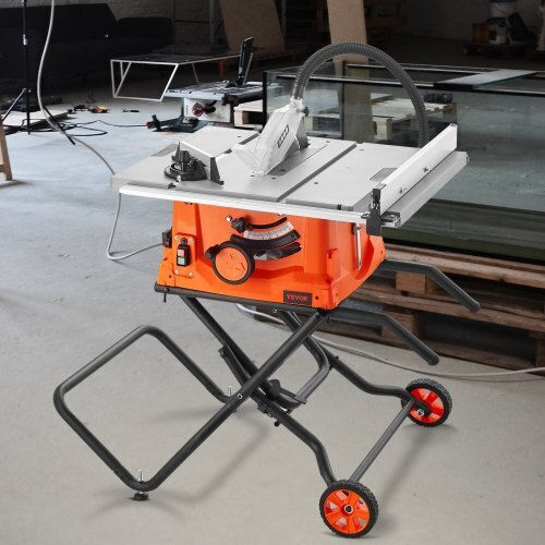 Vevor Bench Saw with Cutting Disc Diameter 254mm & Cutting Speed 4800rpm ZLXMGTJYZJOC27UZOV2