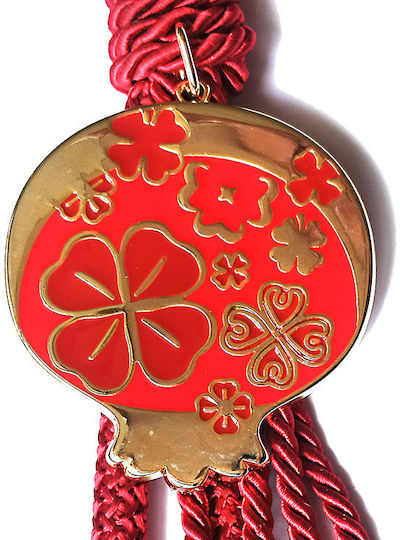 Li-LO Hanging Pomegranate Made of Metal