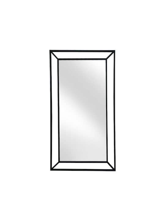 Pendant Καθρεπτης Μαυρο 100xh180cm