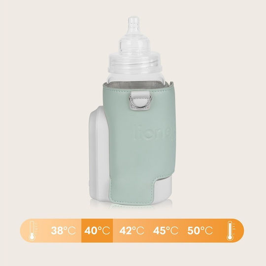 Lionelo Thermup Go Car Baby Bottle Warmer