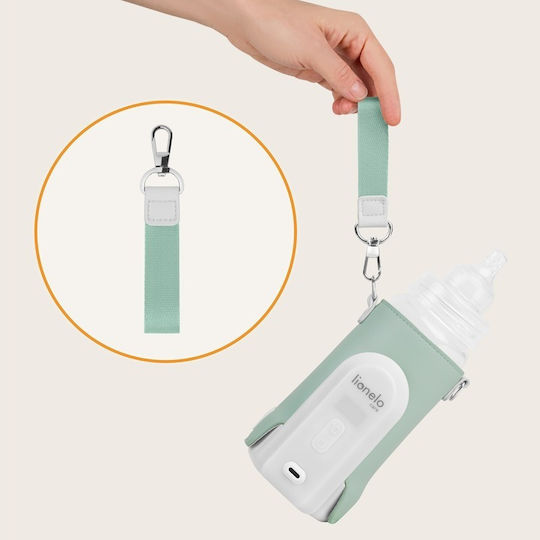 Lionelo Thermup Go Car Baby Bottle Warmer