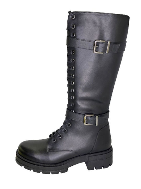 Gianna Kazakou Women's Boots Black