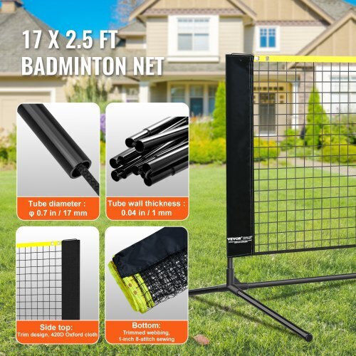 Vevor Filet Badminton