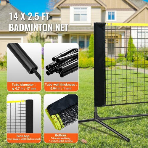 Vevor Φιλέ Badminton