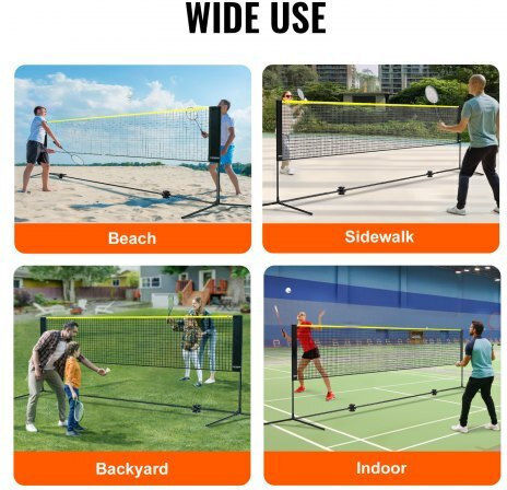 Vevor Filet Badminton