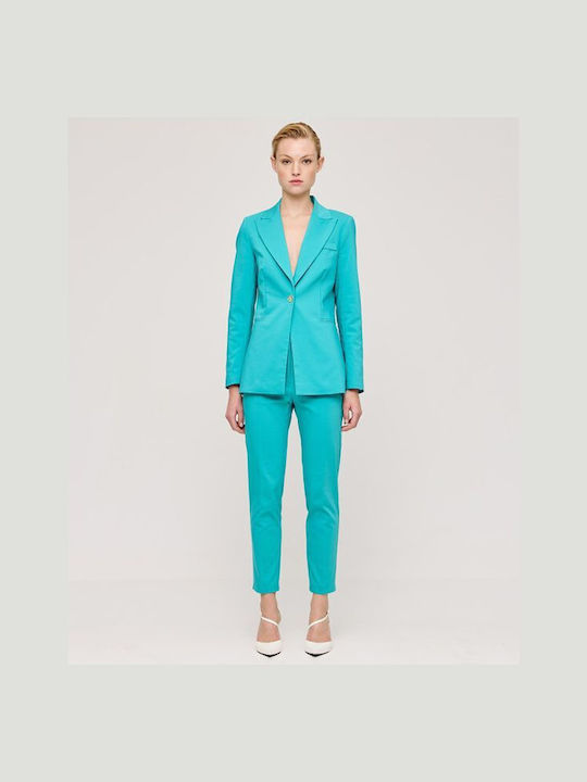 Access Women's Green Suit