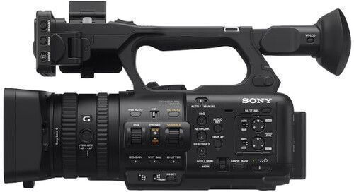 Sony Camcorder @ 240fps CMOS Sensor Recording to Memory card, Display 1" HDMI / WiFi