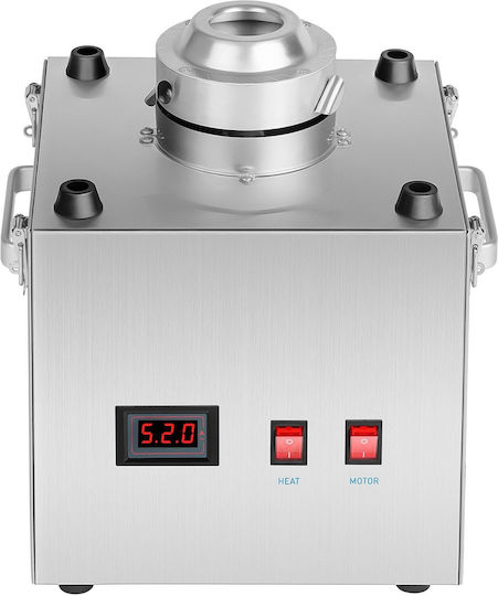 Led Cotton Candy Machine 52 Cm 1030w Royal Catering Rczk-1030-w