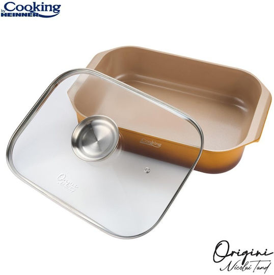 Heinner Nicolai Tand Dutch Oven 39x26cm 1Stück