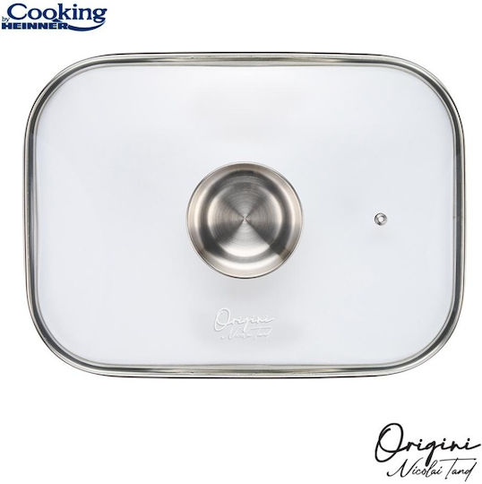 Heinner Nicolai Tand Dutch Oven 39x26cm 1Stück