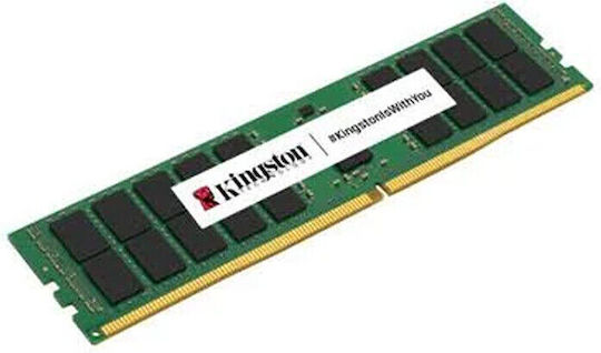 Kingston 96GB DDR5 RAM with 5600 Speed for Server