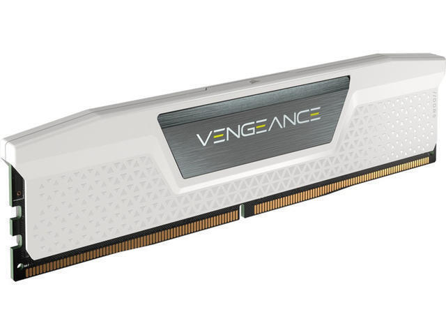 Corsair VENGEANCE DDR5 32GB(16GB×2) Corsair Vengeance 32GB DDR5 RAM cu 2 module (2x16GB) și Viteză