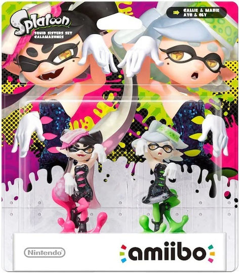 Nintendo Amiibo Splatoon - Callie