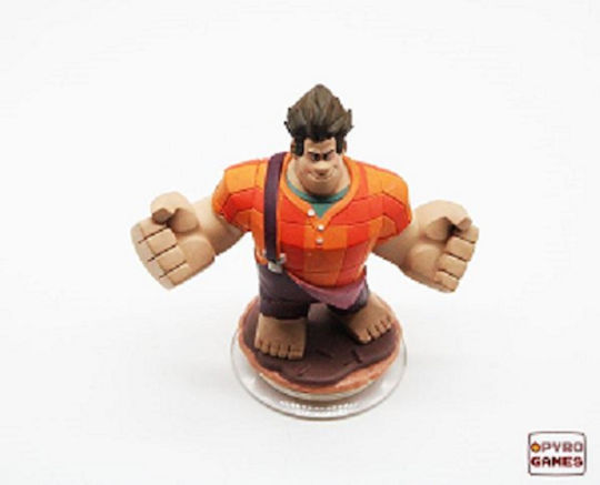 Disney Infinity Wreck-It Ralph Character Figure για PS3/PS4/WiiU