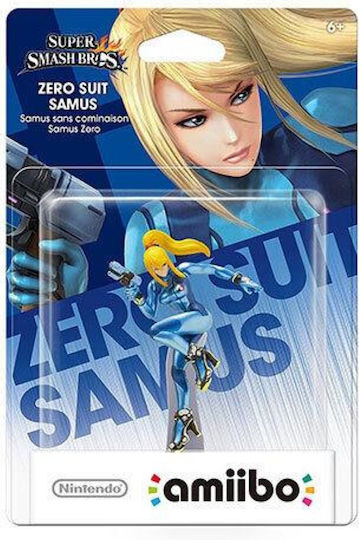 Nintendo Amiibo Super Smash Bros Bros Character Figure για WiiU