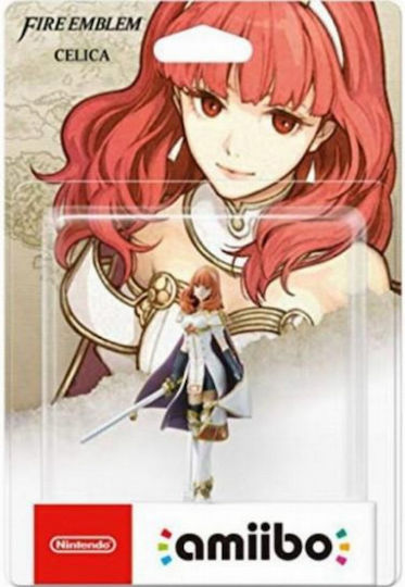 Nintendo Amiibo Fire Emblem - Celica