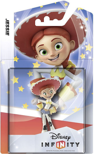 Disney Безкрайност История на играчките Jessie Character Figure за Превключвател/PS3/PS4