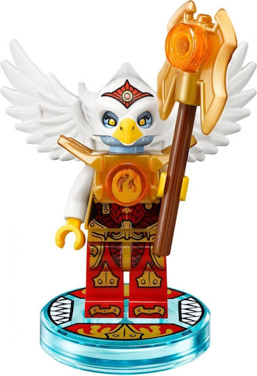 LEGO LEGO Dimensions Eris Fun Pack Character Figure για PS3/PS4/WiiU