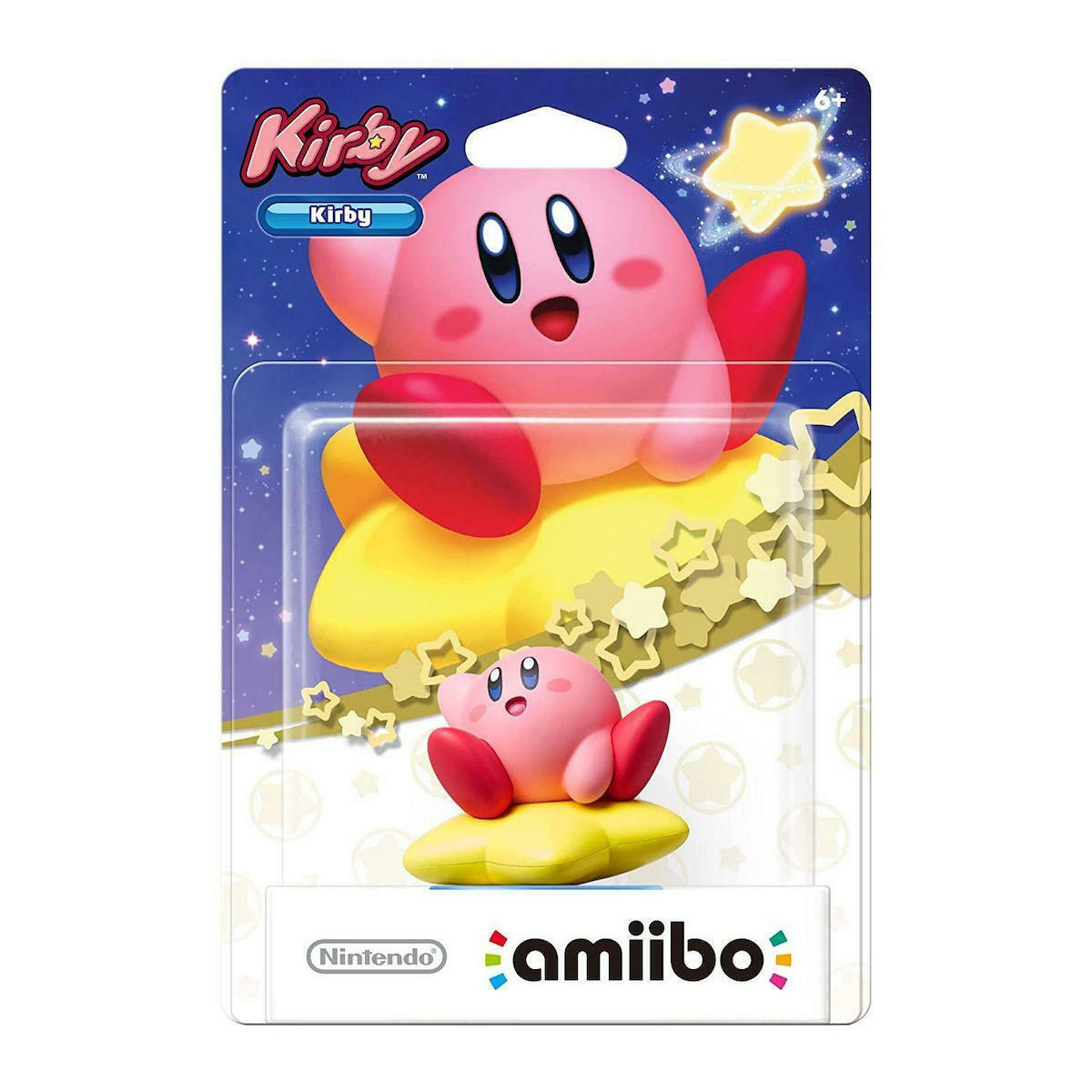 Nintendo Amiibo Kirby Figură de personaj pentru 3DS/WiiU | Skroutz
