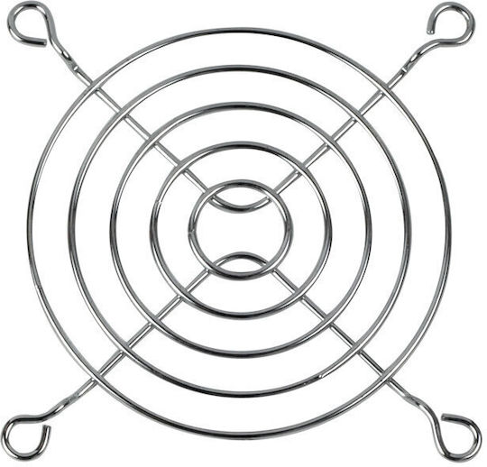 Arctic Fan Grill 80mm Lüfterblenden Gray