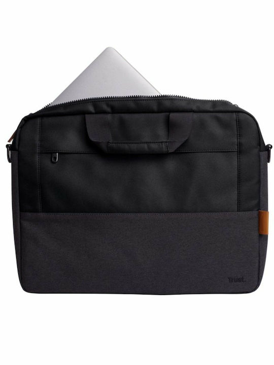 Trust Θήκη για Laptop 16" σε Μαύρο χρώμα 25246