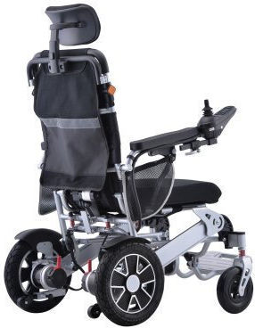 Alfa Care Elektrisch Rollstuhl Klappbar 13-523-038