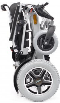 Alfa Care Elektrisch Rollstuhl Klappbar 13-523-038