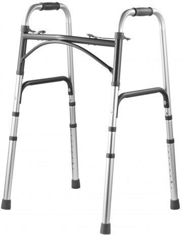 Vevor Foldable Aluminum Walker