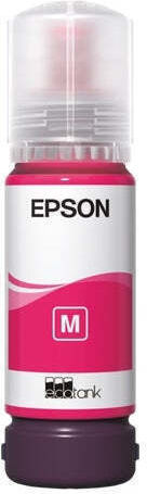 Epson 107 Original InkJet Printer Ink Magenta (C13T09B340)