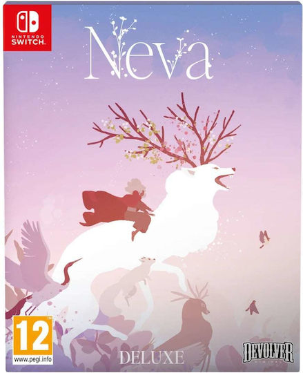 Neva Deluxe Издание Игра за Switch