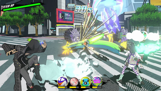 Neo : The Worlds Ends With You Switch Game