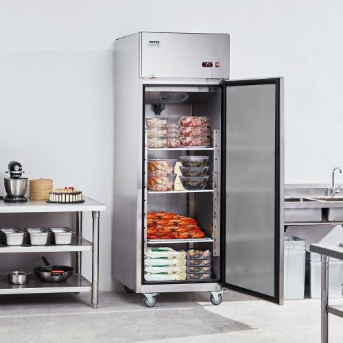 Vevor Commercial Freezer 570lt