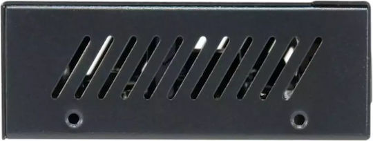 Level One FEP-0631 Unmanaged L2 PoE+ Switch με 6 Θύρες Gigabit (1Gbps) Ethernet