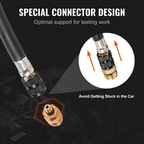 Vevor QCQGYLCSYQY0XJV75V0 Adaptor Set de 9buc