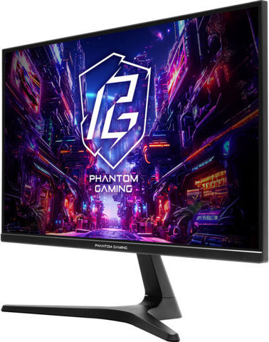 ASRock PG25FFT IPS Gaming Monitor 24.5" FHD 1920x1920 180Hz with Response Time 1ms GTG