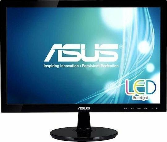 VS197DE TN Monitor 18.5" 1366x768 cu Timp de Răspuns 5ms GTG