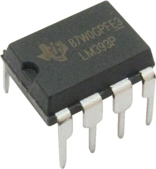 Lm393p Comparator
