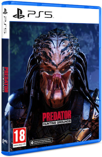 Predator Hunting Grounds PS5 Game