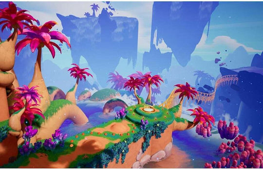 The Smurfs: Dreams PS5 Game