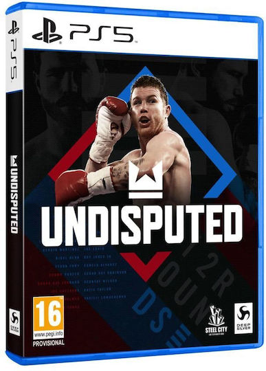 Undisputed PS5 Game