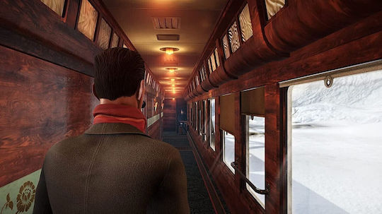 Agatha Christie - Murder On The Orient Express PS5 Game