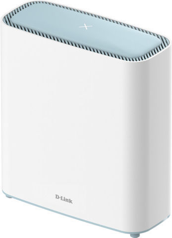 D-Link M32-3 Eagle Pro AI AX3200 Mesh System Точка за достъп Wi‑Fi 6 - Wi‑Fi 6 Двулентов (2.4 и 5GHz) в Троен комплект Бял