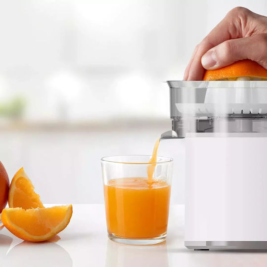 Black & Decker Electric Juicer 40W White