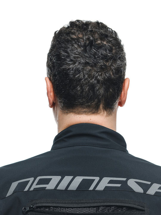 Dainese Lario Summer Men's Motorcycle Jacket Black